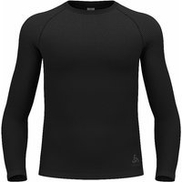 ODLO Maillot de corps de running Performance Light Base Layer pour homme noir | L