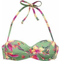 LASCANA Haut de bikini femme vert clair | 36D