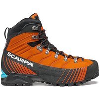 SCARPA Chaussures d'alpinisme pour hommes Ribelle HD orange | 41 1/2