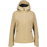 MERU Veste softshell femme Nancy camel | 38
