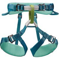 PETZL Harnais d'escalade enfant MACCHU bleu
