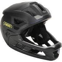 ABUS Casque de vélo intégral pour enfants Youdrop FF noir