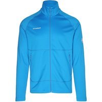 MAMMUT Veste polaire homme Crag bleu | XL