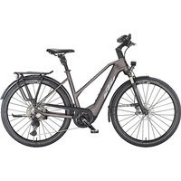 KTM VTC électrique pour femme 28 Macina Style 710 gris | 56CM
