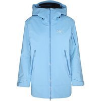 ARCTERYX Veste de randonnée pour femme Sentinel GTX Hoodie bleu clair | M