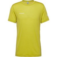 MAMMUT T-shirt fonctionnel Tree Wool pour homme or | L