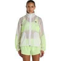 NEW BALANCE Veste de running RC pour femme jaune | S