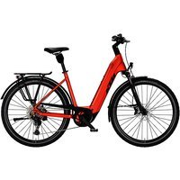 KTM VTC Électrique Macina Style 830 (Cadre Ouvert) orange | 56CM