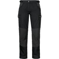 SCHÖFFEL Pantalon de randonnée pour femme Style Maghera noir | 36