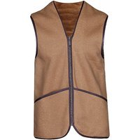 BARBOUR Veste intérieure PILE marron | 48