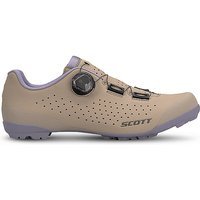 SCOTT Chaussures de vélo de route Gravel Pro pour femmes beige | 40