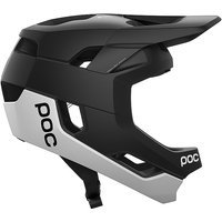 POC Casque de vélo intégral Otocon Race MIPS noir | S