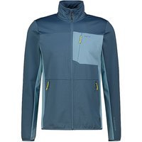 MERU Veste polaire Rebordosa pour homme bleu marine | S