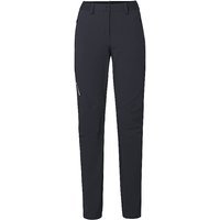 VAUDE Pantalon de randonnée Scopi pour femme noir | 36 (court)