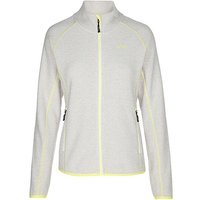 MERU Veste polaire femme Horts 2.0 Melane Hoodie crème | 34