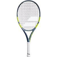 BABOLAT Raquette de tennis pour enfants Pure Aero JR 25 gris
