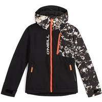 O'NEILL Veste de snowboard pour garçons FWC Cruz Block Hoodie noir | 176