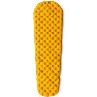SEA TO SUMMIT Matelas de sol Ultralight XR Insulated Regular moutarde