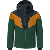 SCHÖFFEL Veste de ski pour homme Style Safuna vert foncé | 56