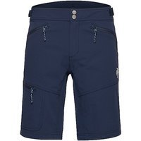 MAMMUT Shorts Softshell Taiss 2/4 Homme bleu marine | 48