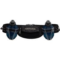 NATHAN Ceinture porte-bouteille Trail Mix Plus 2 600ml noir