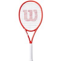 WILSON Raquette de tennis Clash 100 V3 Reverse rouge | 3