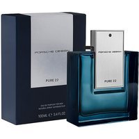 PORSCHE DESIGN PURE 22 Eau de Parfum 100ml