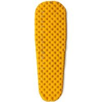 SEA TO SUMMIT Matelas de sol Ultralight XR Insulated Large moutarde