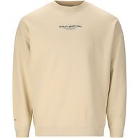 VIRTUS Sweat-shirt Idan pour hommes crème | XXL