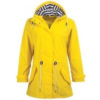 PRO-X ELEMENTS Veste de pluie/Friesennerz Marit pour femmes jaune | 42