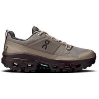 ON Chaussures de randonnée basses Cloudrock WP pour femme marron | 38