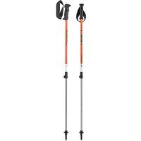 LEKI Bâtons de randonnée pour enfants Legacy rouge