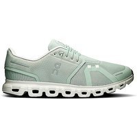 ON Sneakers Cloud 6 pour hommes vert clair | 46