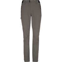 ICEPEAK Pantalon de randonnée pour femmes Branford gris | 42