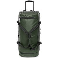 EASTPAK Valise de voyage Duffel Pack Wheel M 60L olive