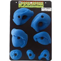 METOLIUS Prises d'escalade Blue Ribbon Super 7 bleu