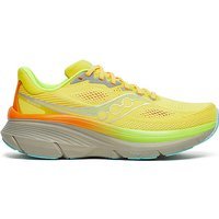 SAUCONY Chaussures de running pour hommes Guide 19 jaune | 42 1/2