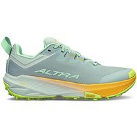 ALTRA RUNNING Chaussures de trail pour femmes Experience Wild 3+ gris | 37
