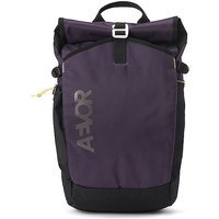 AEVOR Rucksack Roll Pack 20-28L violet