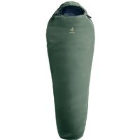 DEUTER Sac de couchage Orbit +5 degrés vert foncé