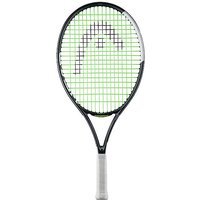 HEAD Raquette de tennis pour enfant Speed 24 Junior noir