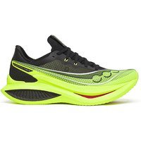 SAUCONY Chaussures de compétition pour hommes Endorphine Pro 5 vert | 43