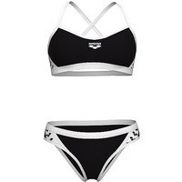 ARENA Haut de bikini de sport pour femme noir | 36