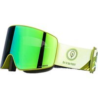 OUT OF Masque de ski Bio Project Green Green MCI vert
