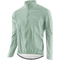 LÖFFLER Veste de cyclisme pour hommes WPM Pocket vert clair | 54