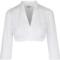 WENGER Blouse de Dirndl BABSI blanc | 34