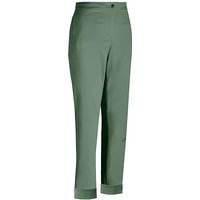 LAMUNT Pantalon de randonnée Celine Light Travel pour femme vert foncé | 42