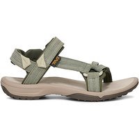 TEVA Sandale d'extérieur pour femme Terra Fi Lite Suede olive | 37