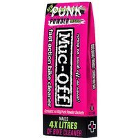 MUC-OFF Pack de 4 Punk Powder rose