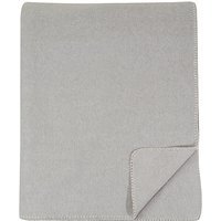PROFLAX Wohndecke - Plaid PROFLAX FLEECE 160x200cm Secret Stone gris clair
